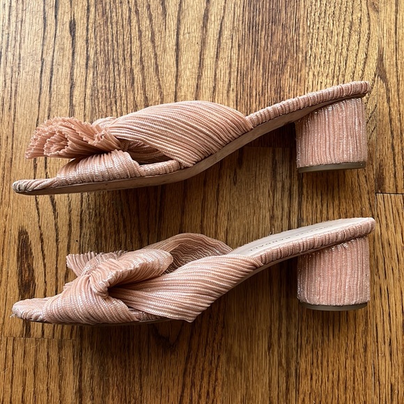 Loeffler Randall Emilia Mule SOLD OUT COLOR - Picture 7 of 10